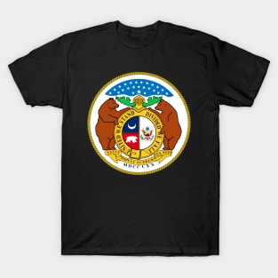 Missouri Coat of Arms T-Shirt